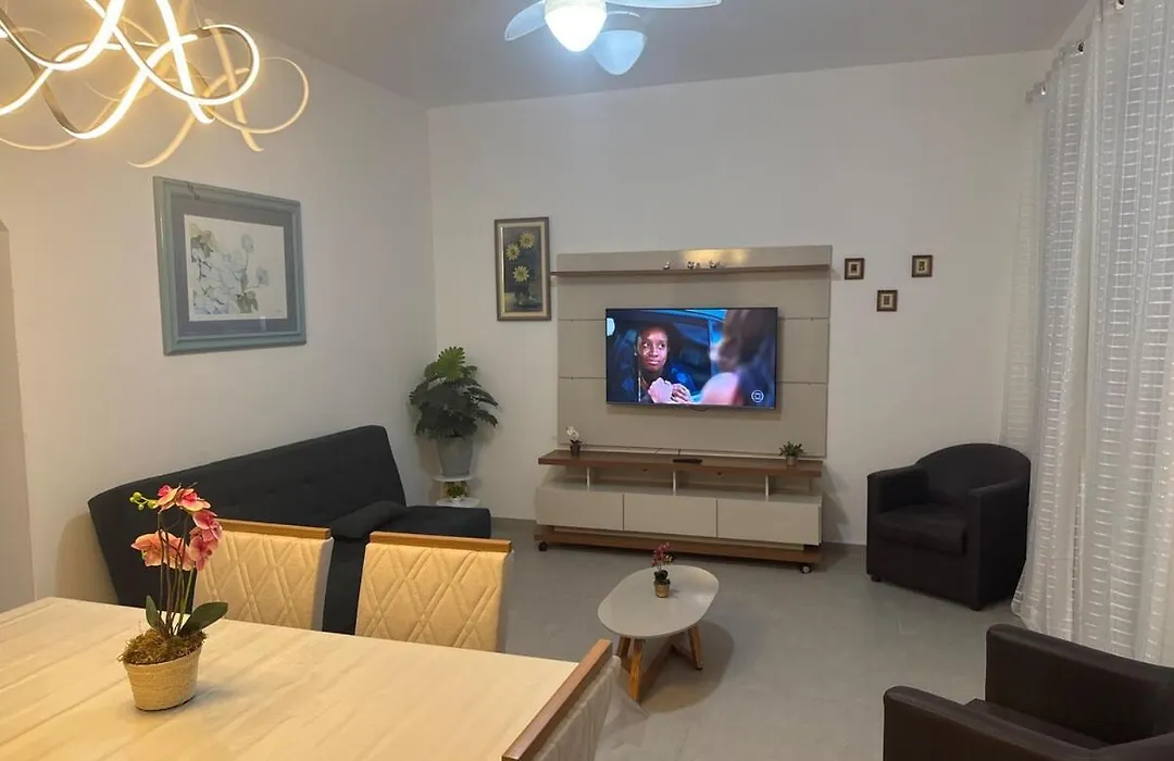 Apartamento em frente a praia-1