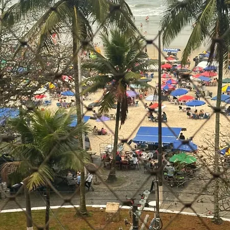 Apartamento em frente a praia-2