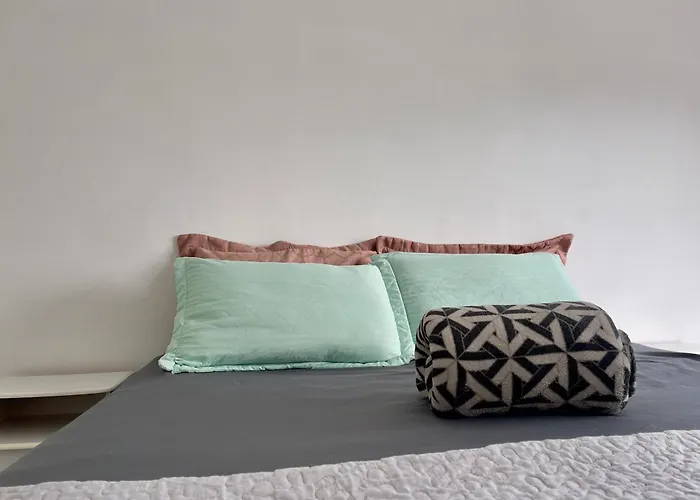 Lindo apartamento no centro de Guarujá